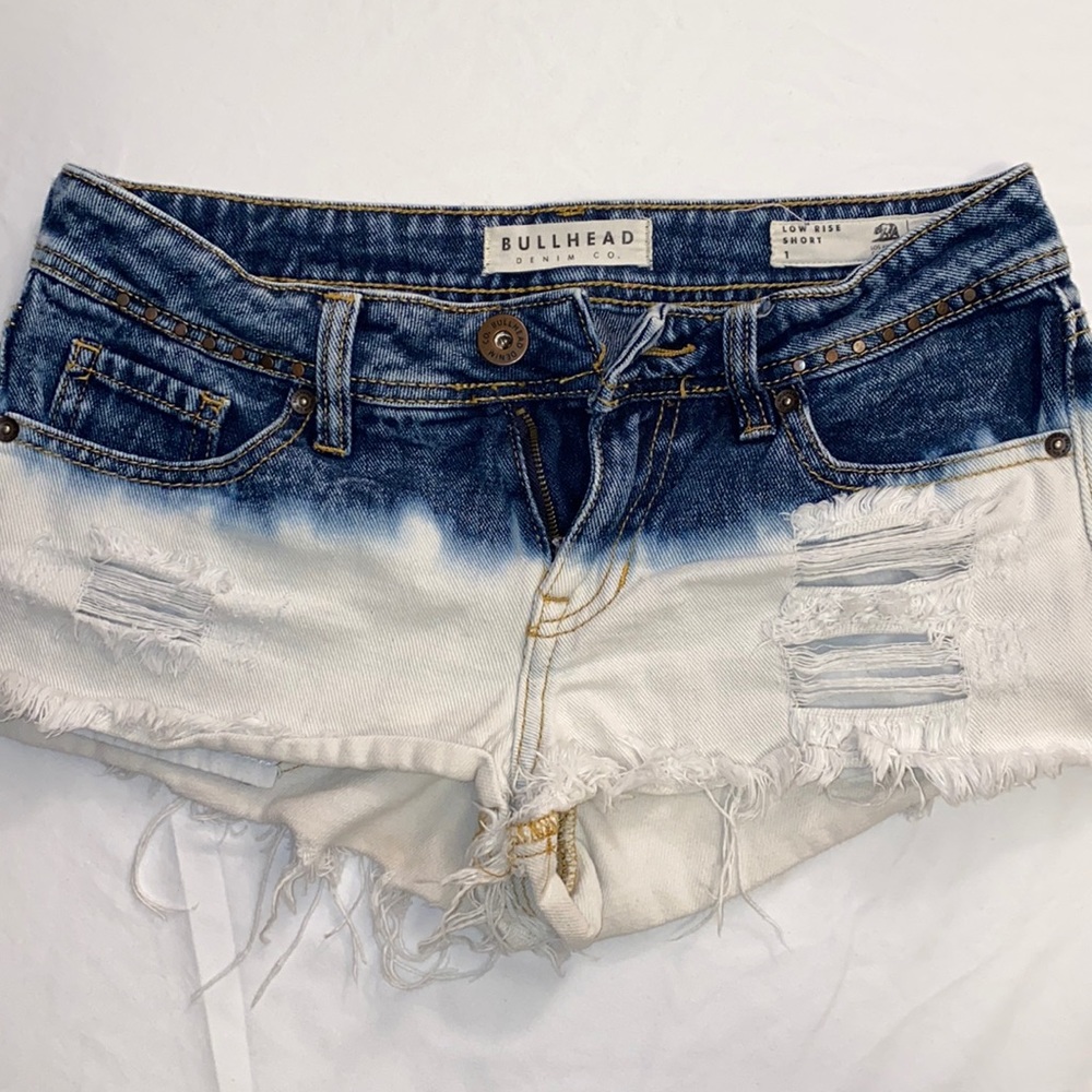 Women’s shorts- Bullhead size 1